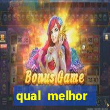 qual melhor plataforma para ganhar dinheiro jogando